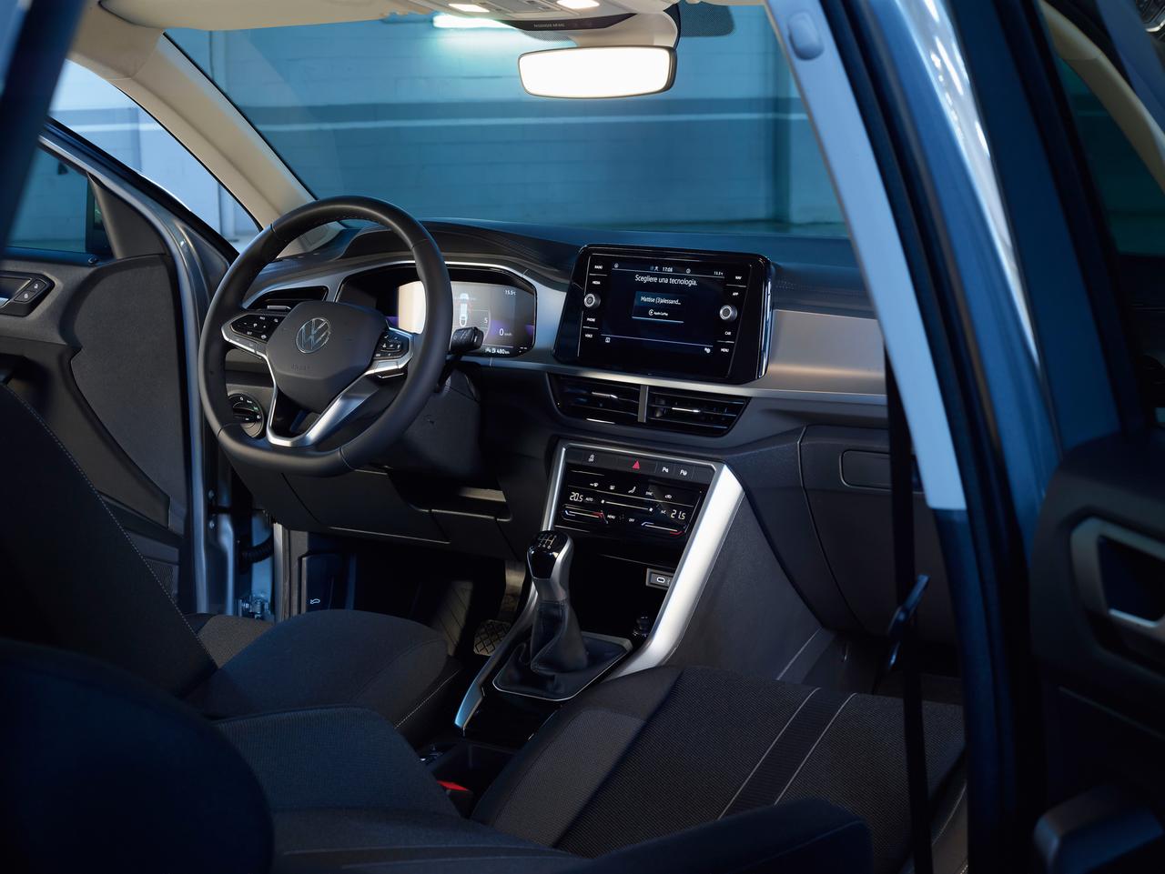 Volkswagen T-Roc Sport