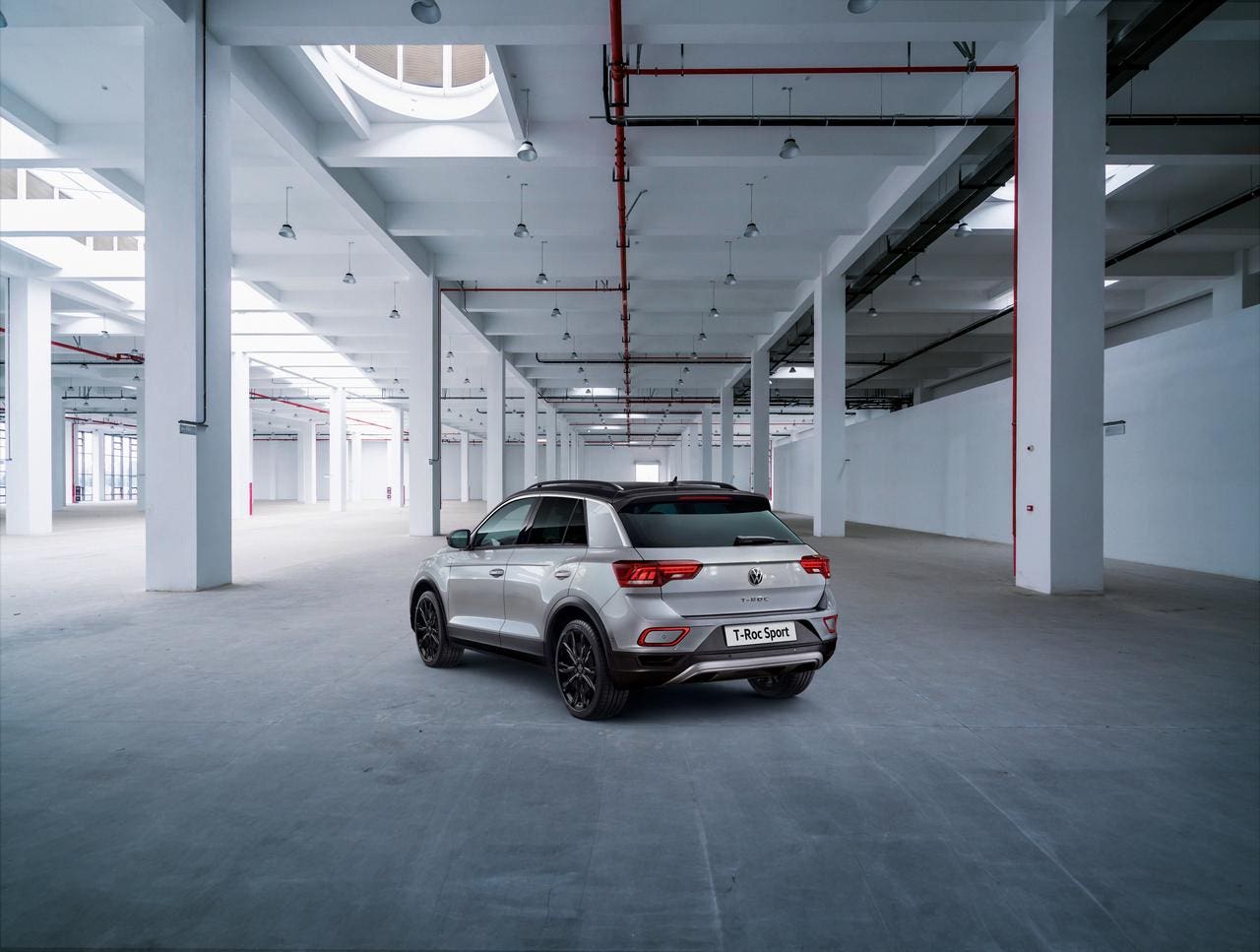 Volkswagen T-Roc Sport