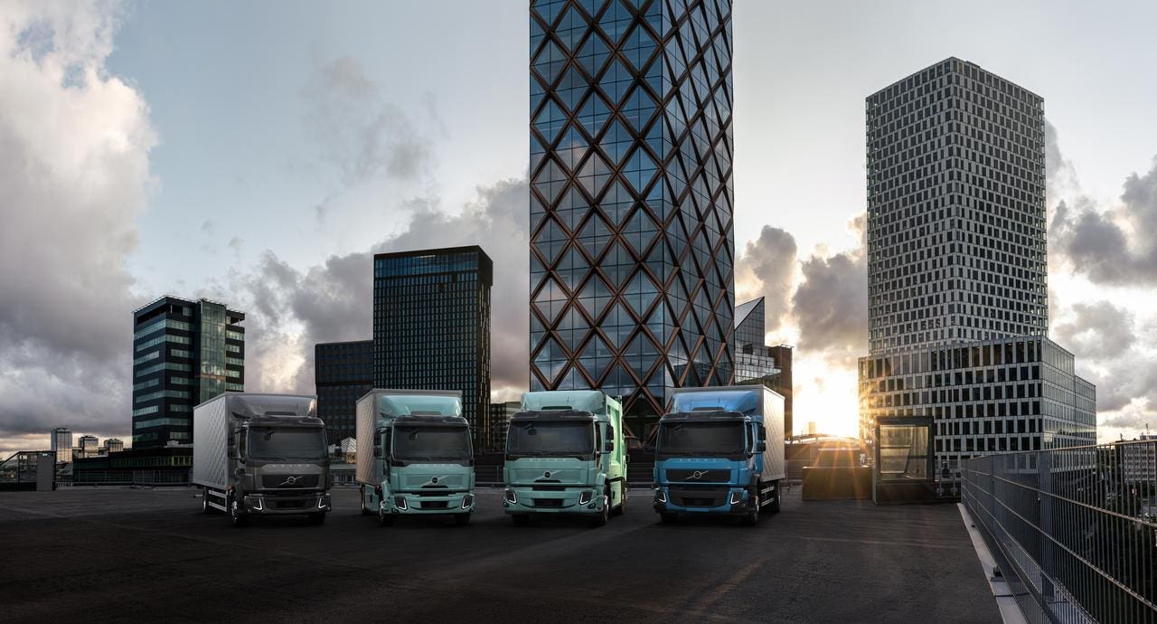 Volvo FL ed FE 2024