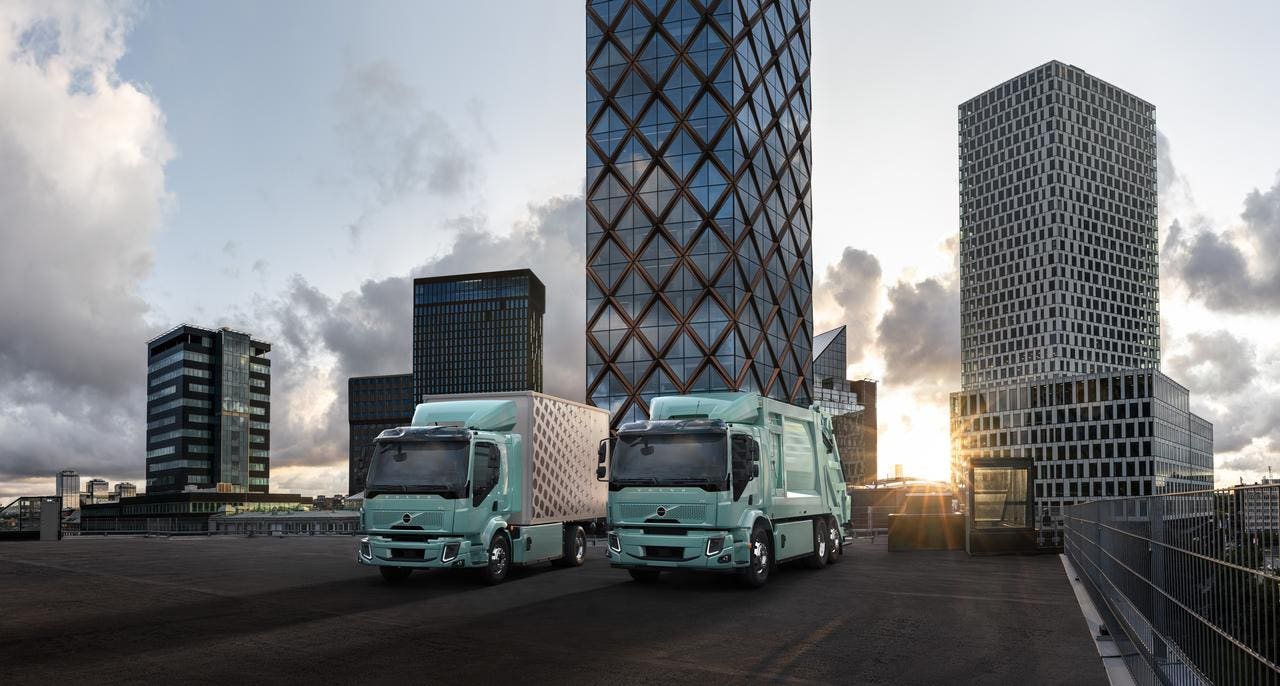 Volvo FL ed FE 2024