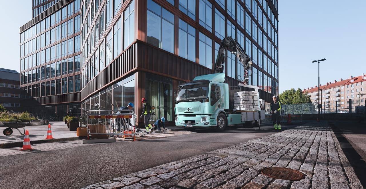 Volvo FL ed FE 2024