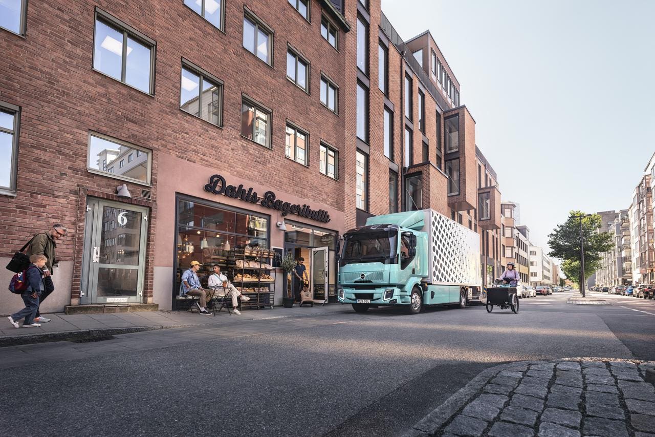 Volvo FL ed FE 2024