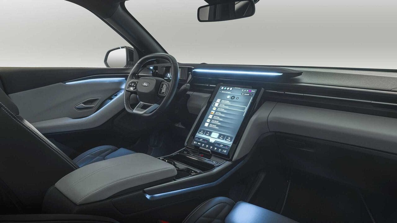 Ford Explorer 2024