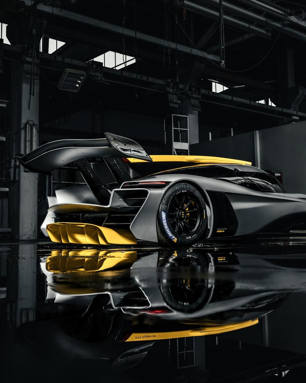 777 Hypercar Emirati Arabi Uniti