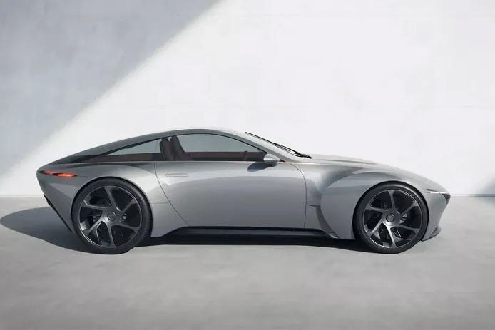 Aegis Coupé render