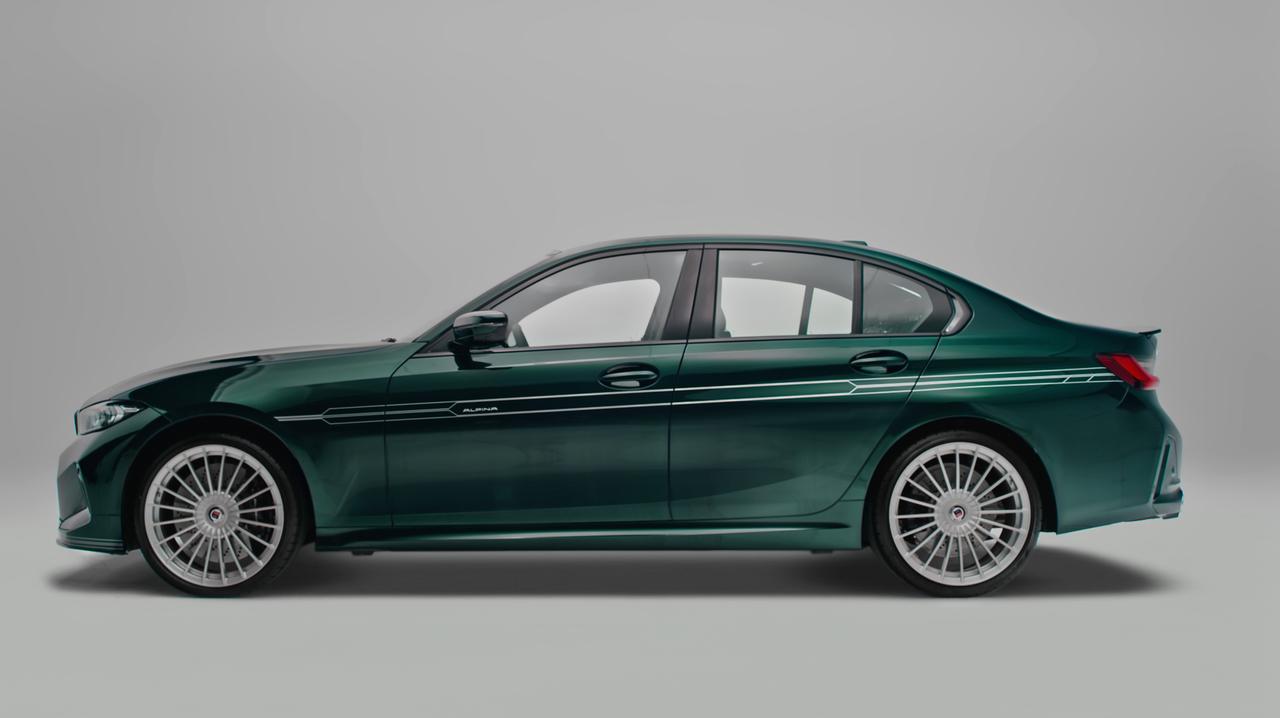 Alpina B3 50 Years Edition