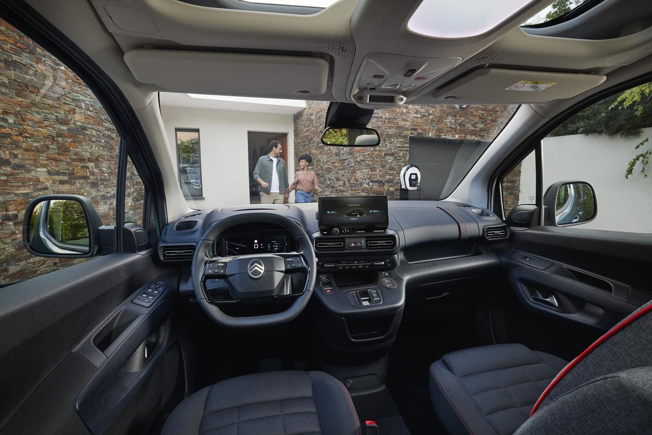 Citroën Berlingo 2024