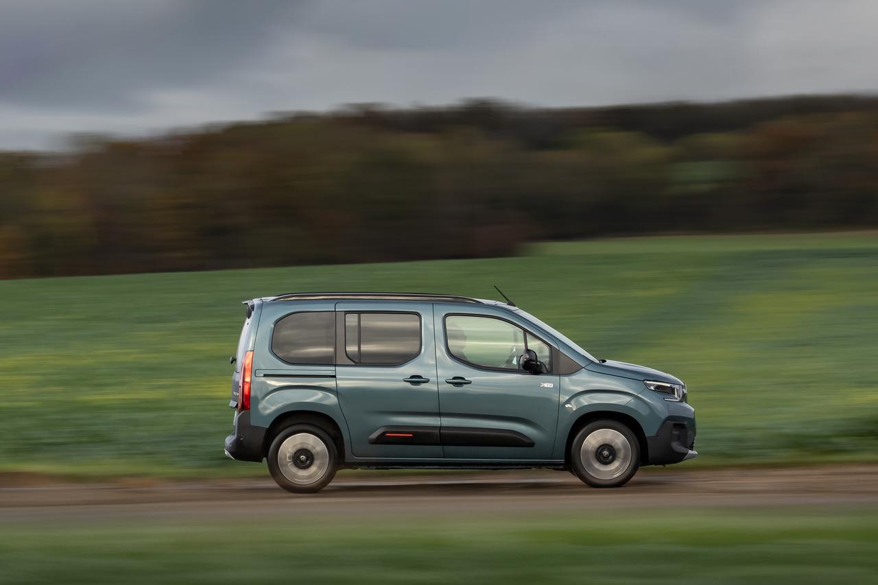 Citroën Berlingo 2024