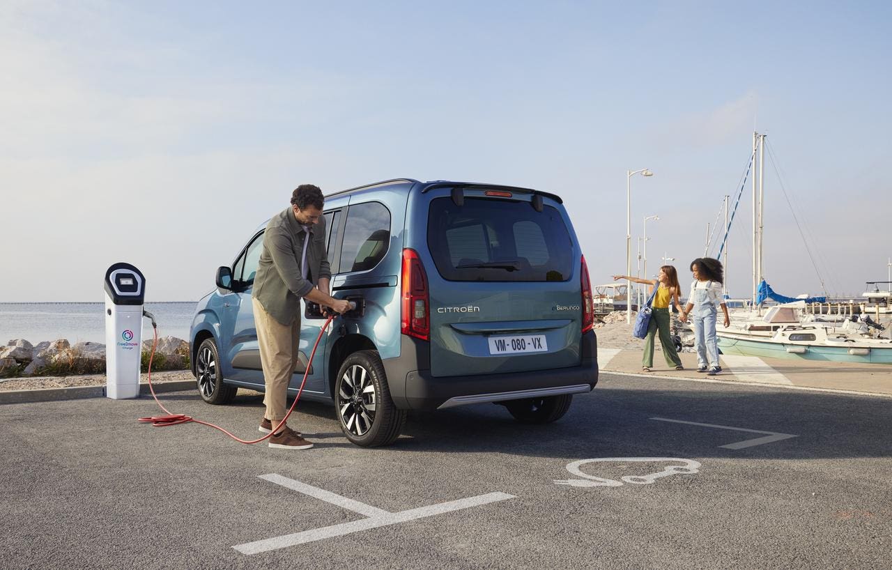 Citroën Berlingo 2024