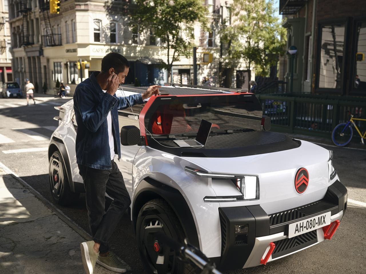 Citroën Oli Car Design News People Awards 2023