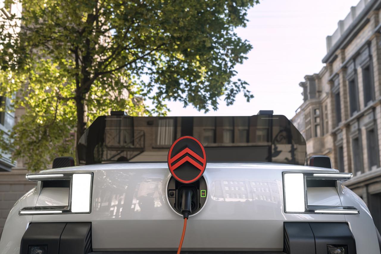 Citroën Oli Car Design News People Awards 2023