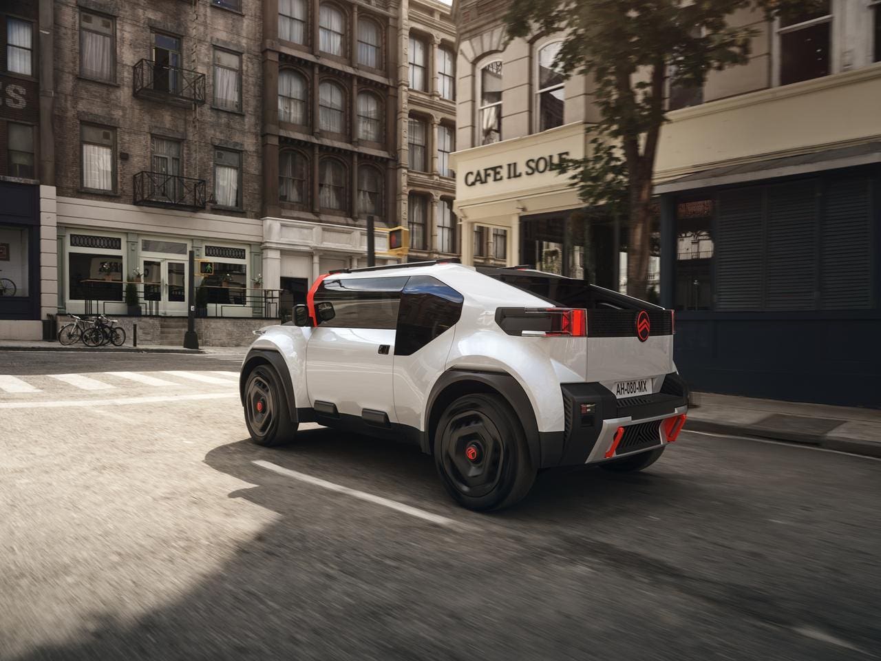Citroën Oli Car Design News People Awards 2023