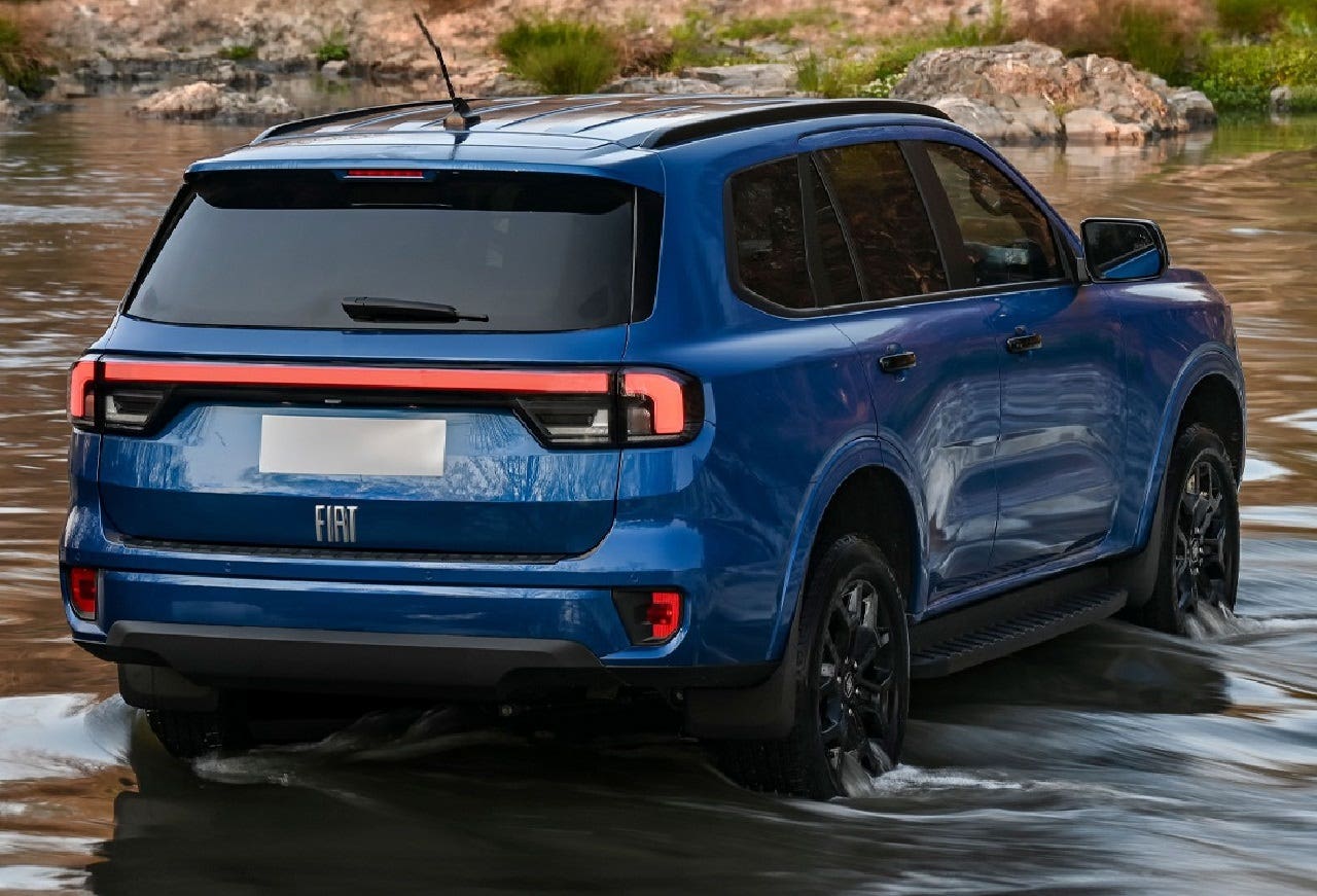 Fiat Titano SUV