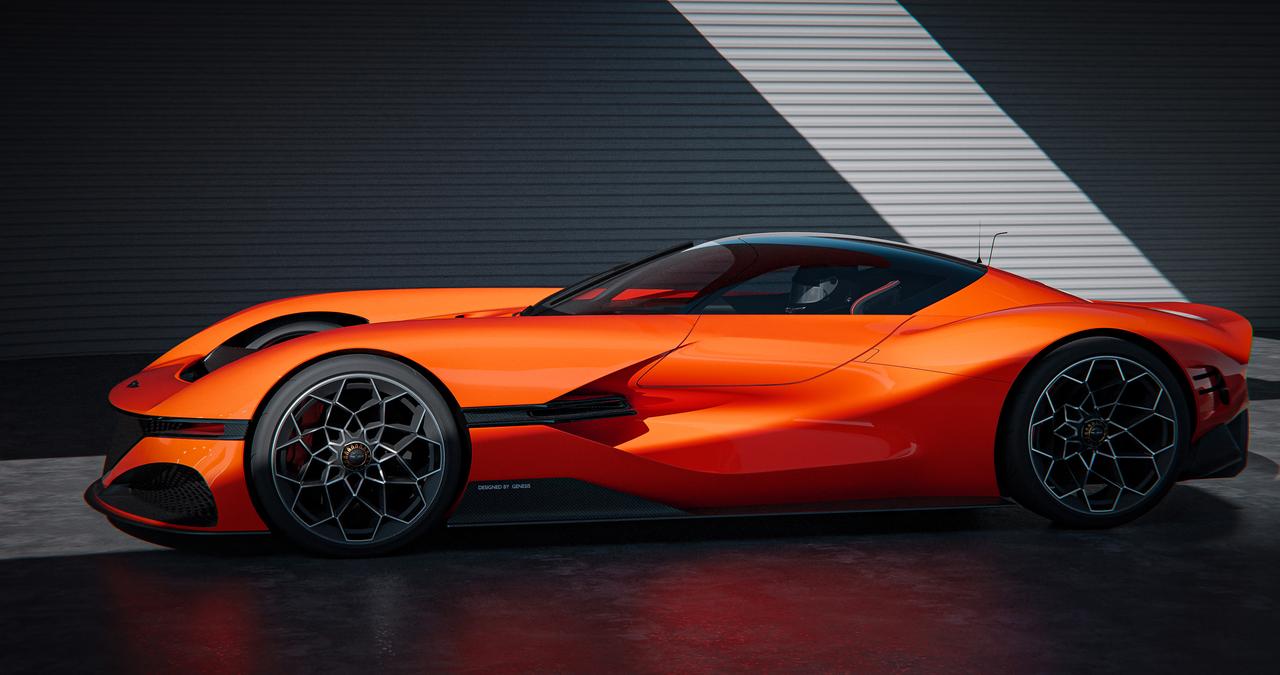 Genesis X Gran Berlinetta