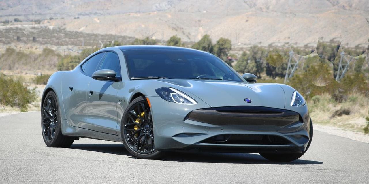 Karma Automotive