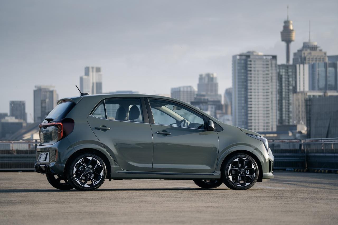Kia Picanto 2024