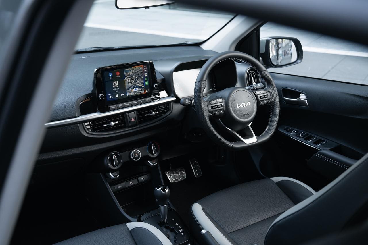 Kia Picanto 2024