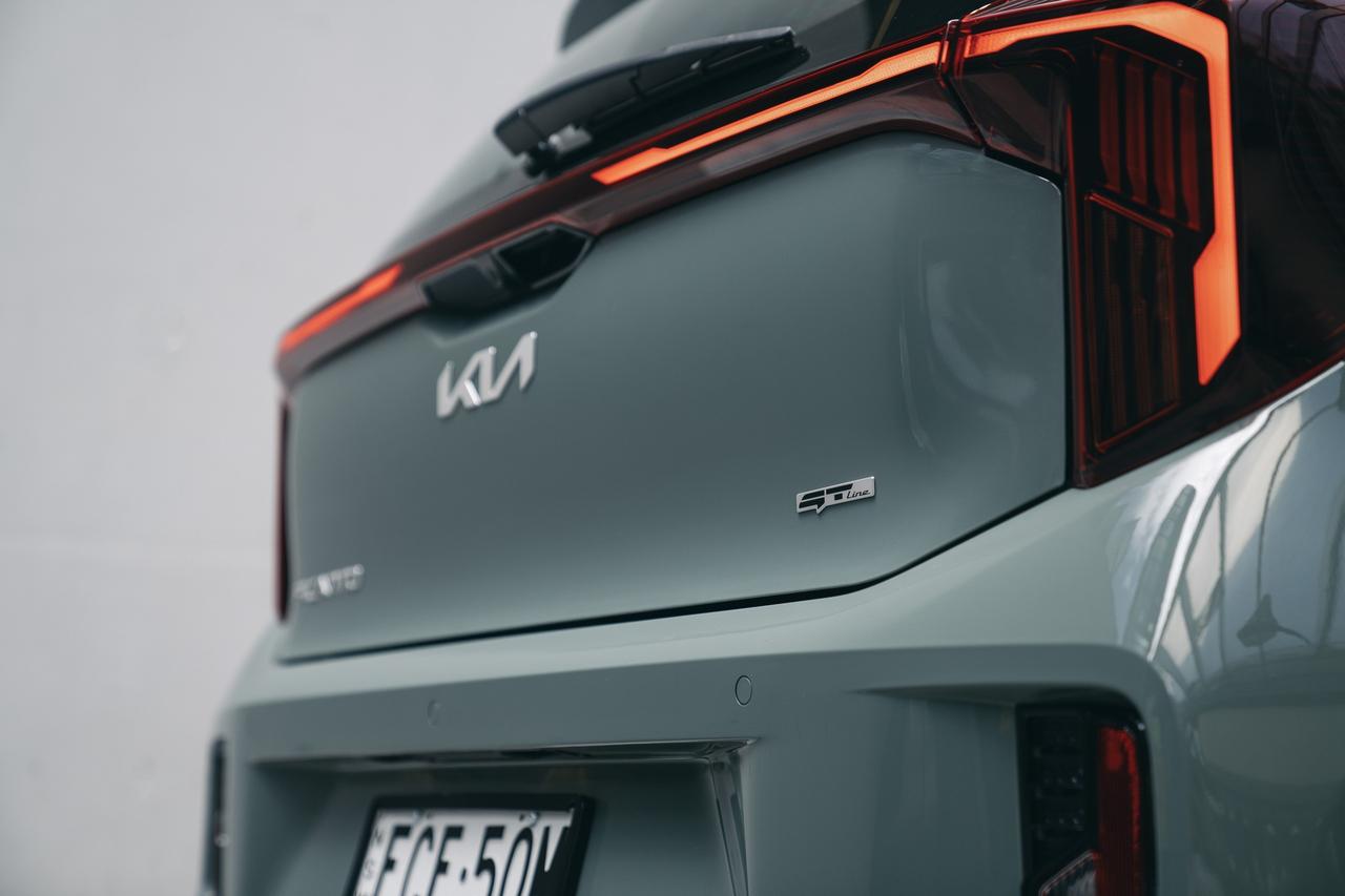 Kia Picanto 2024