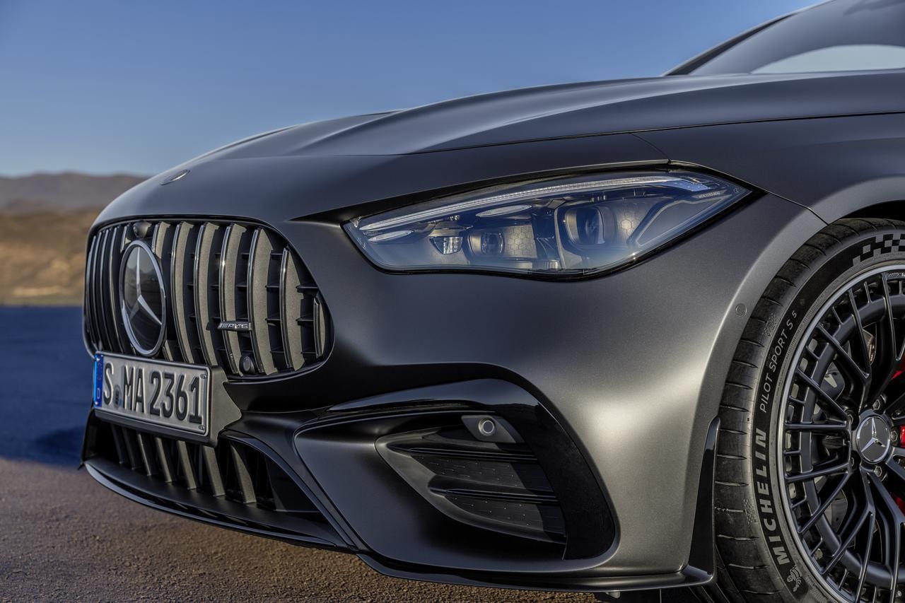 Mercedes-AMG CLE 53 Coupé 2024