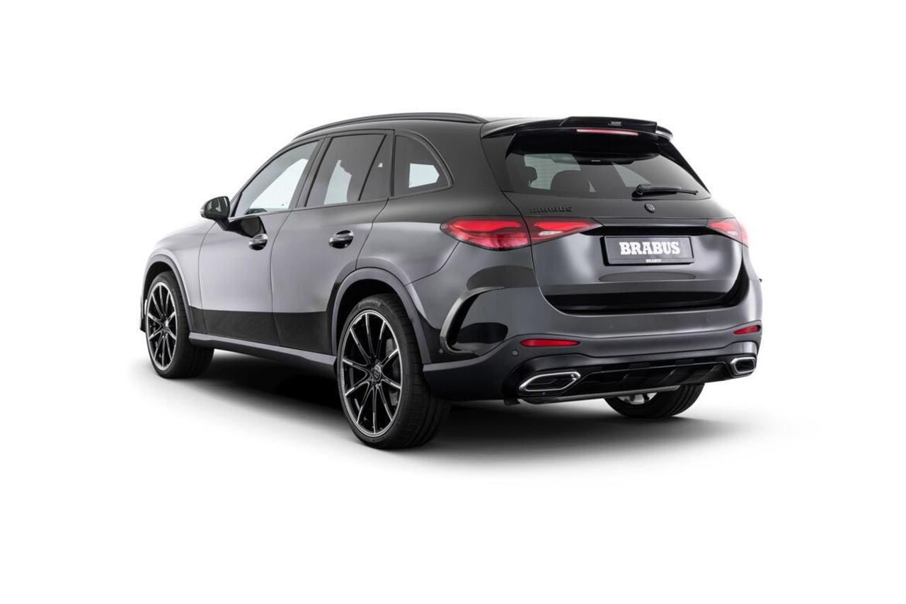 Mercedes GLC 300 Brabus
