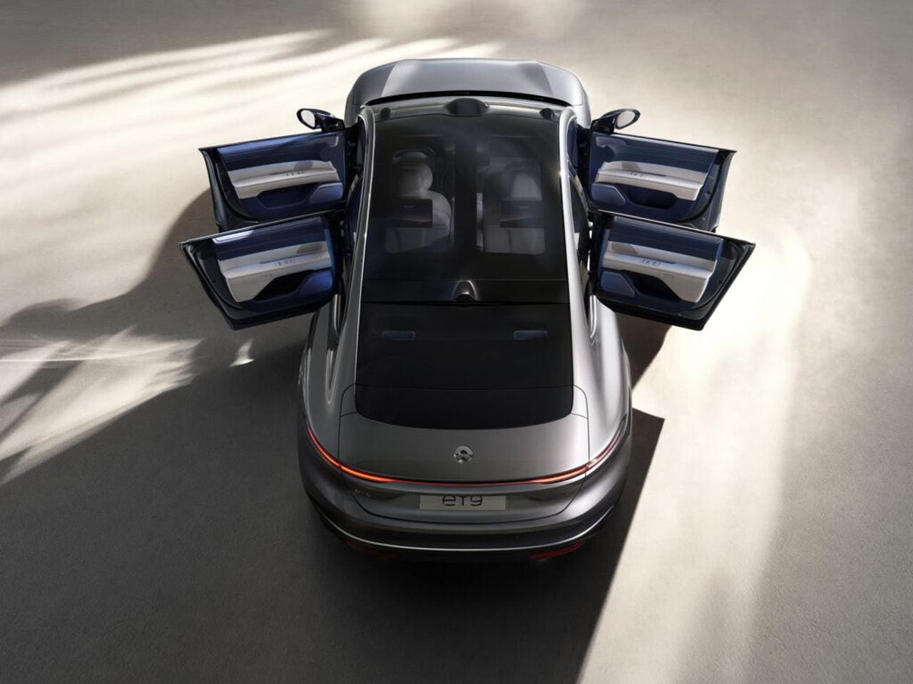 NIO ET9