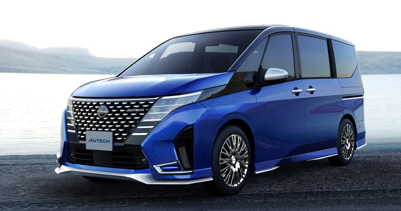 Nissan Salone di Tokyo 2024