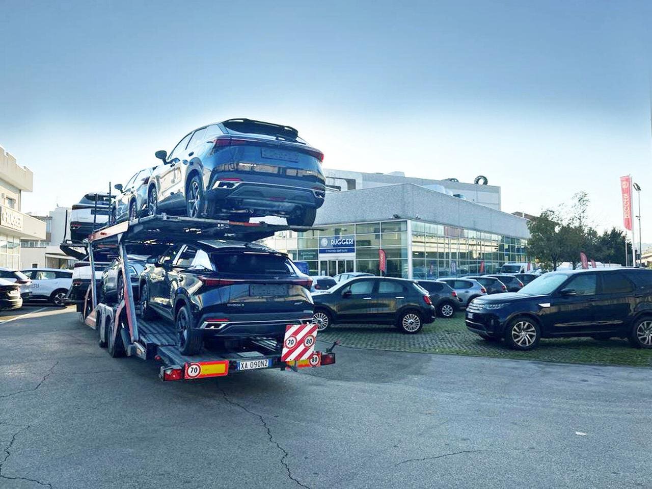 Omoda 5 Italia