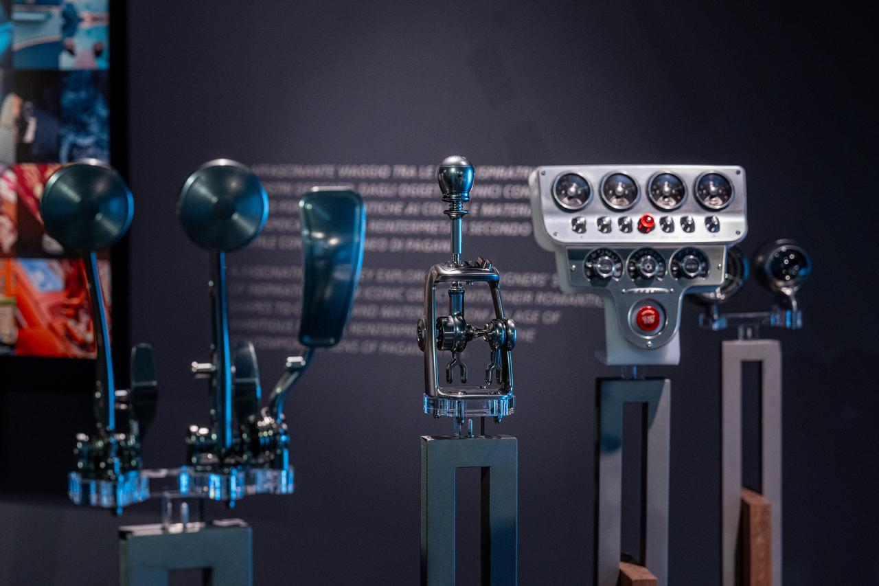 Pagani mostra 25 anni MAUTO
