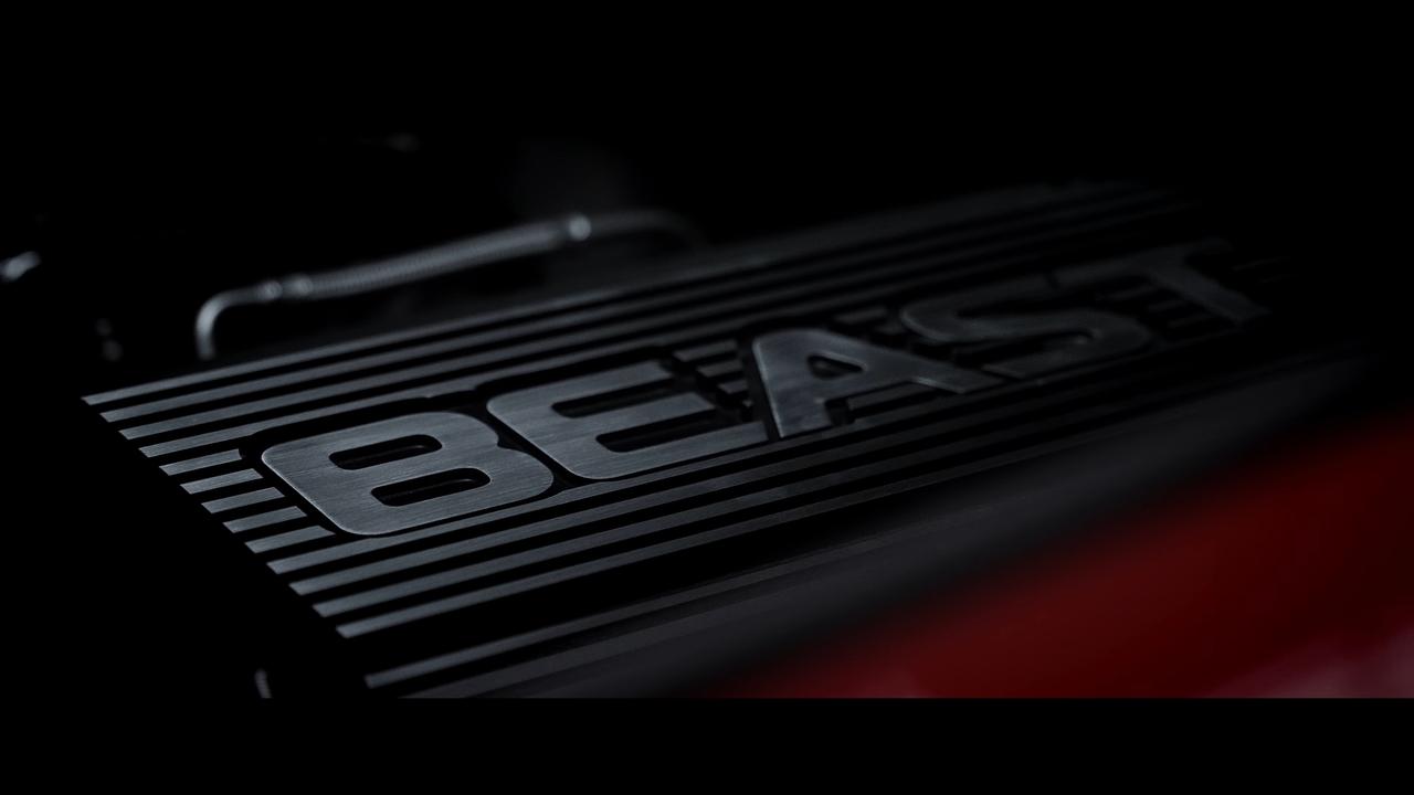 Rezvani Beast 2025 teaser