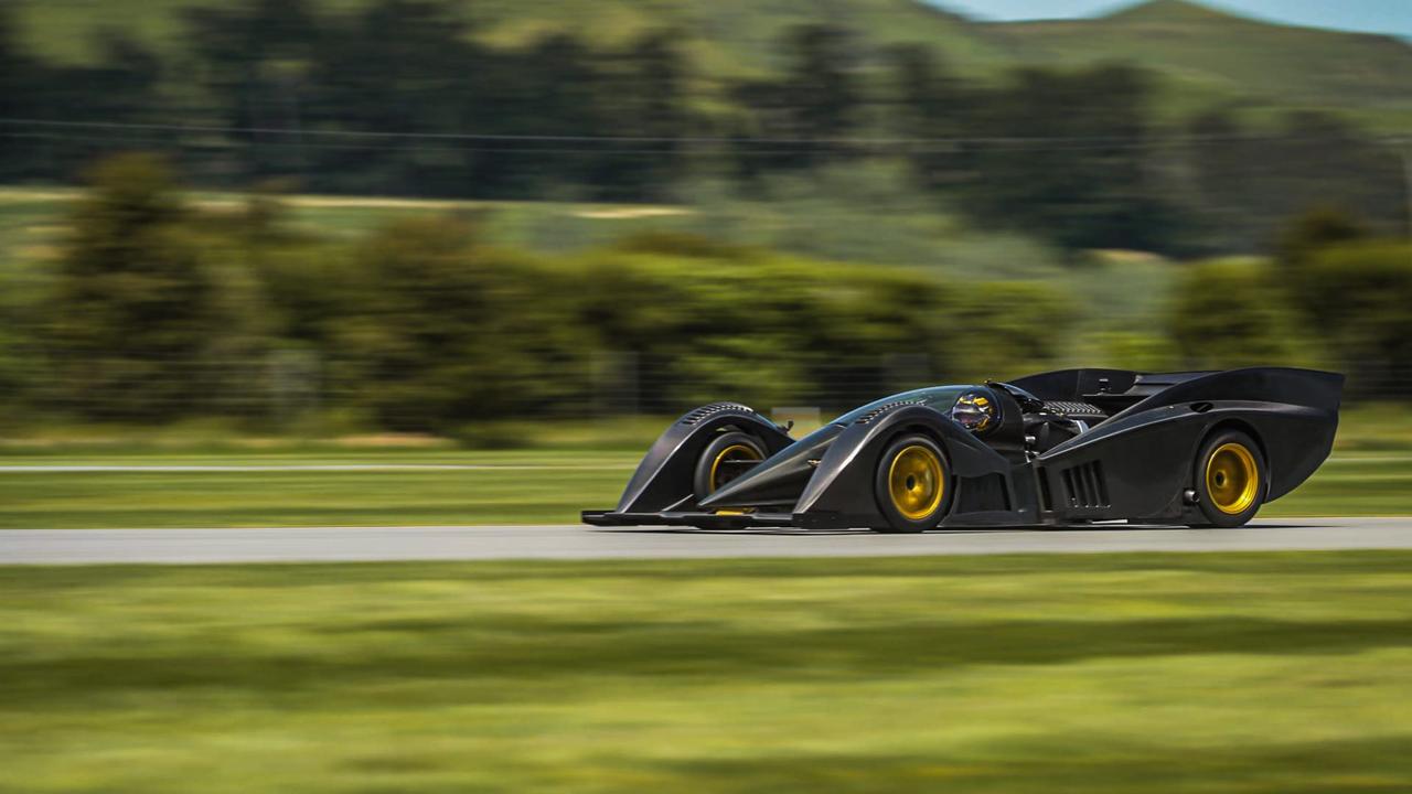 Rodin FZero