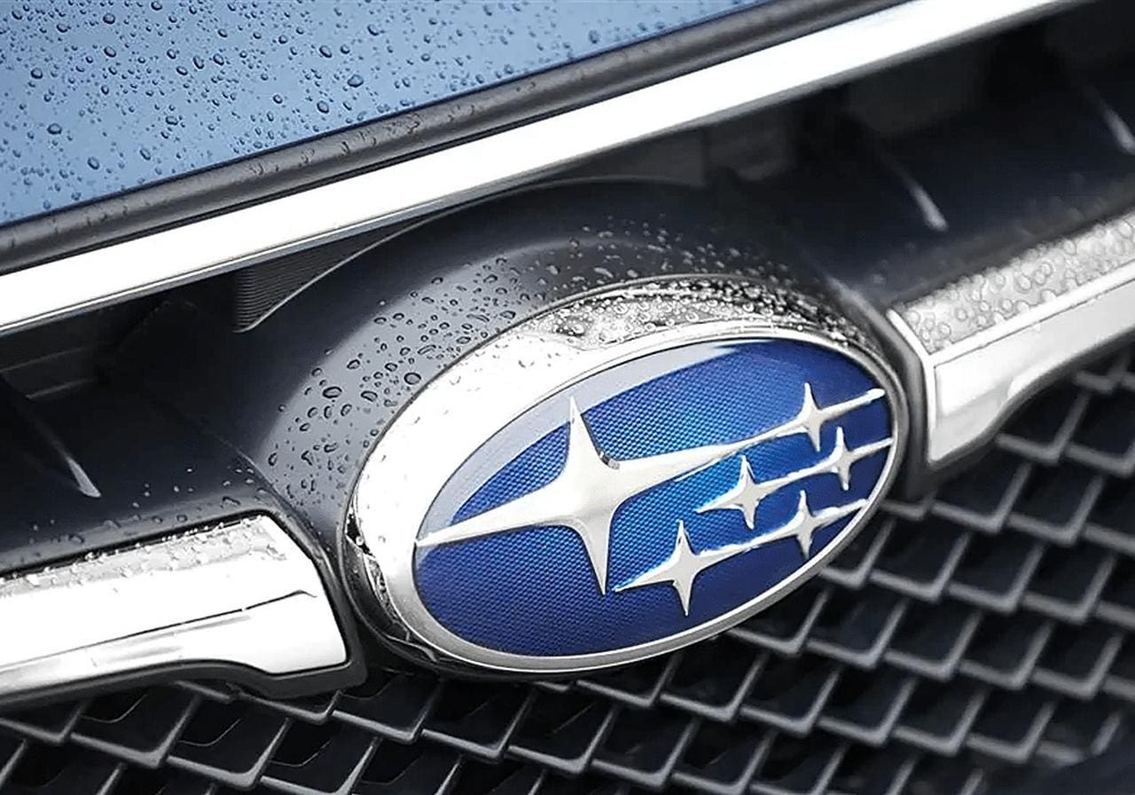Subaru logo