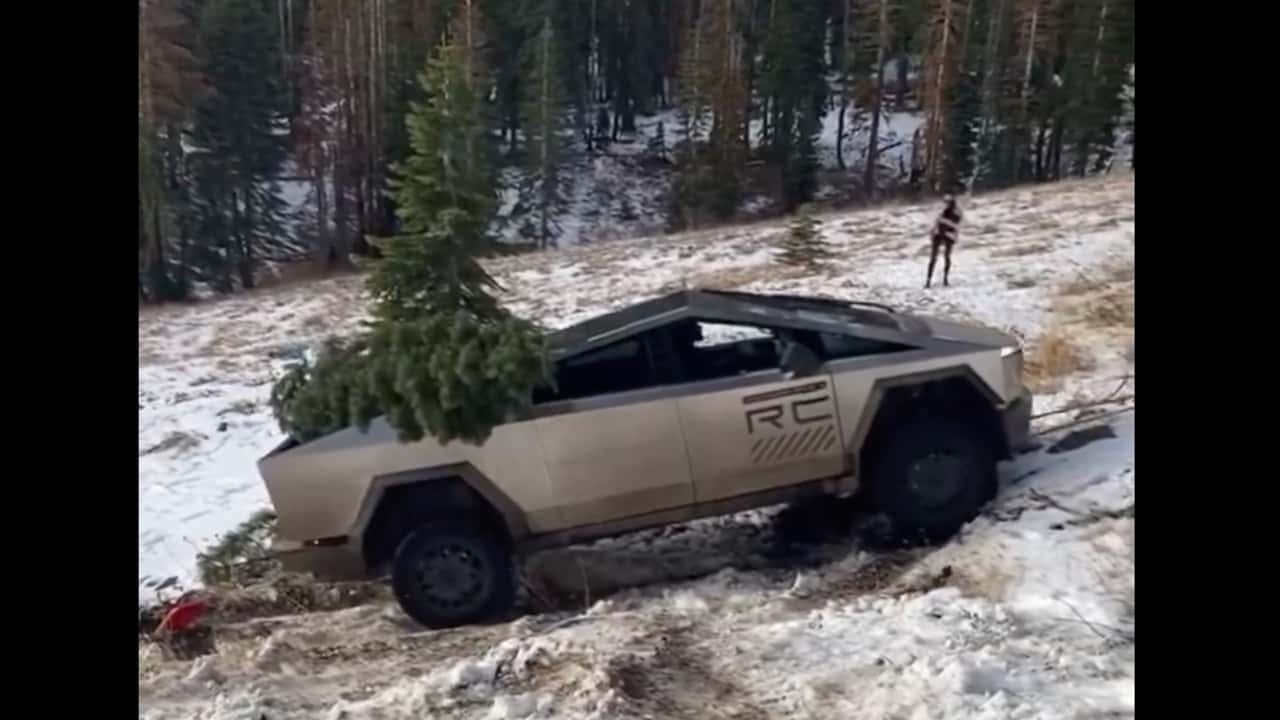 Tesla Cybertruck