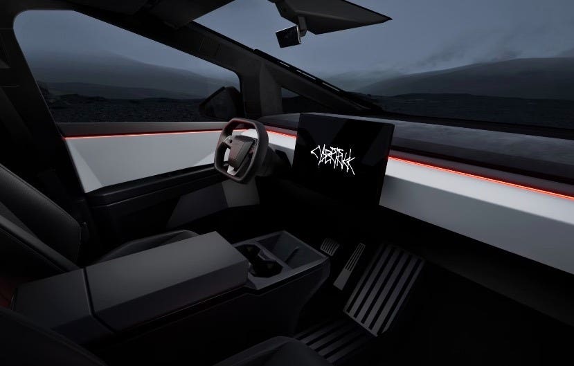 Tesla Cybertruck
