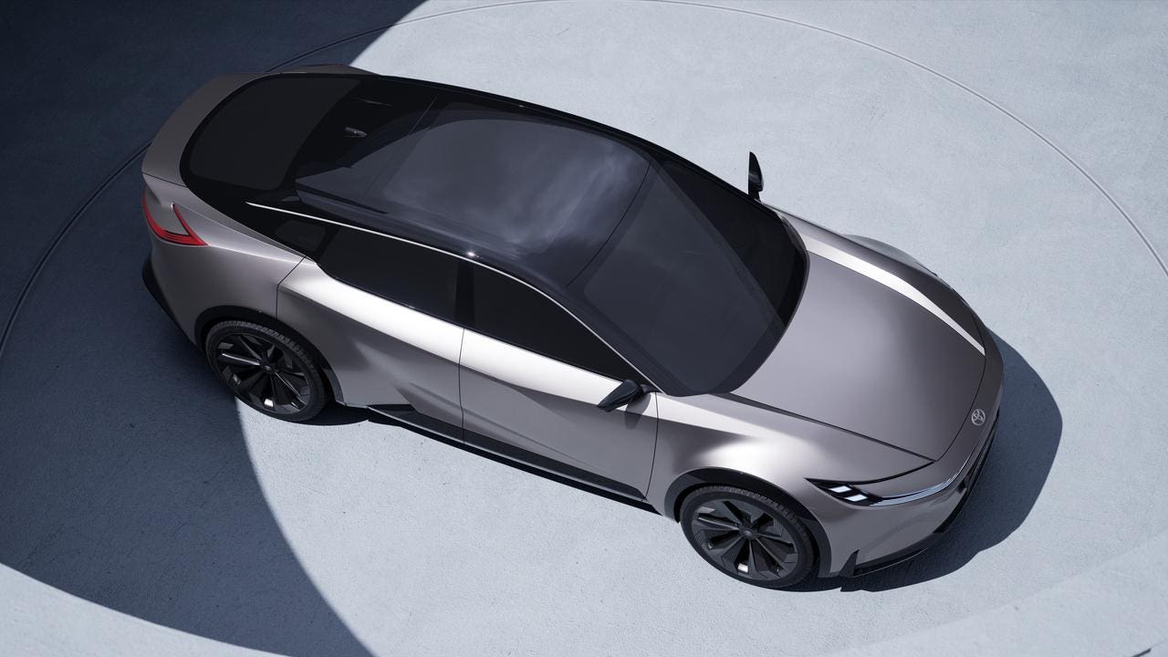 Toyota Sport Crossover concept