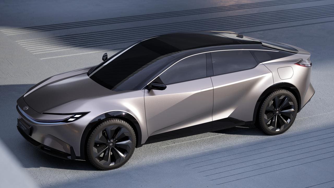 Toyota Sport Crossover concept