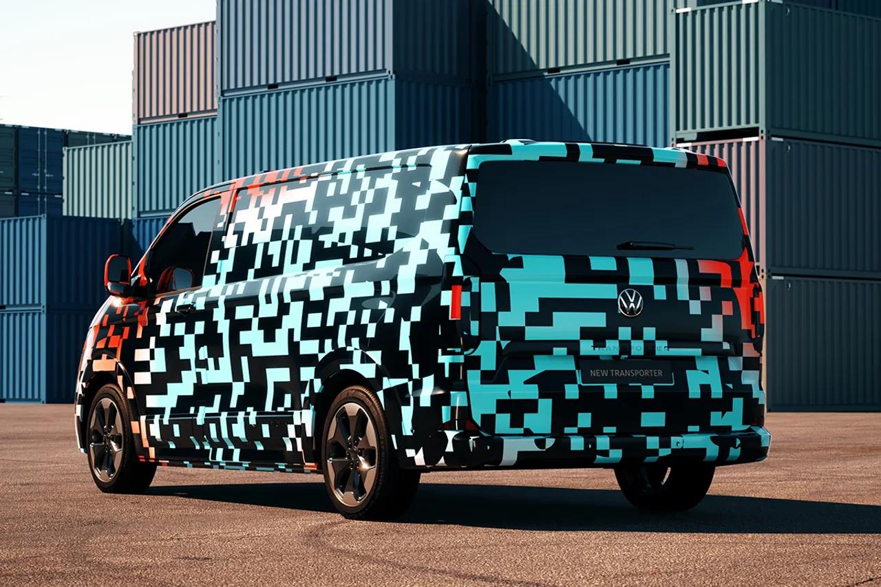 Volkswagen Transporter 2025