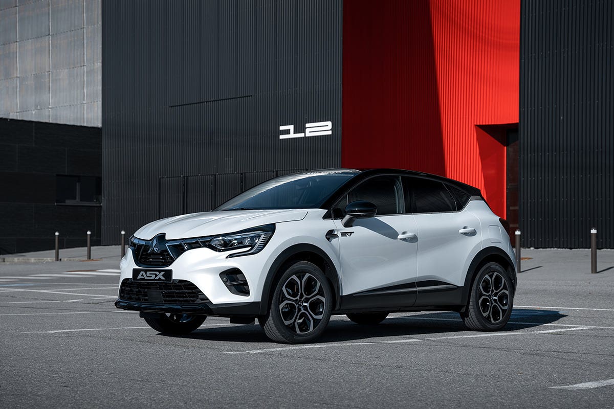 Mitsubishi ASX 2024
