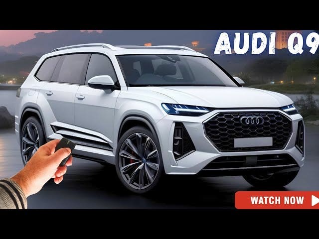 Audi Q9