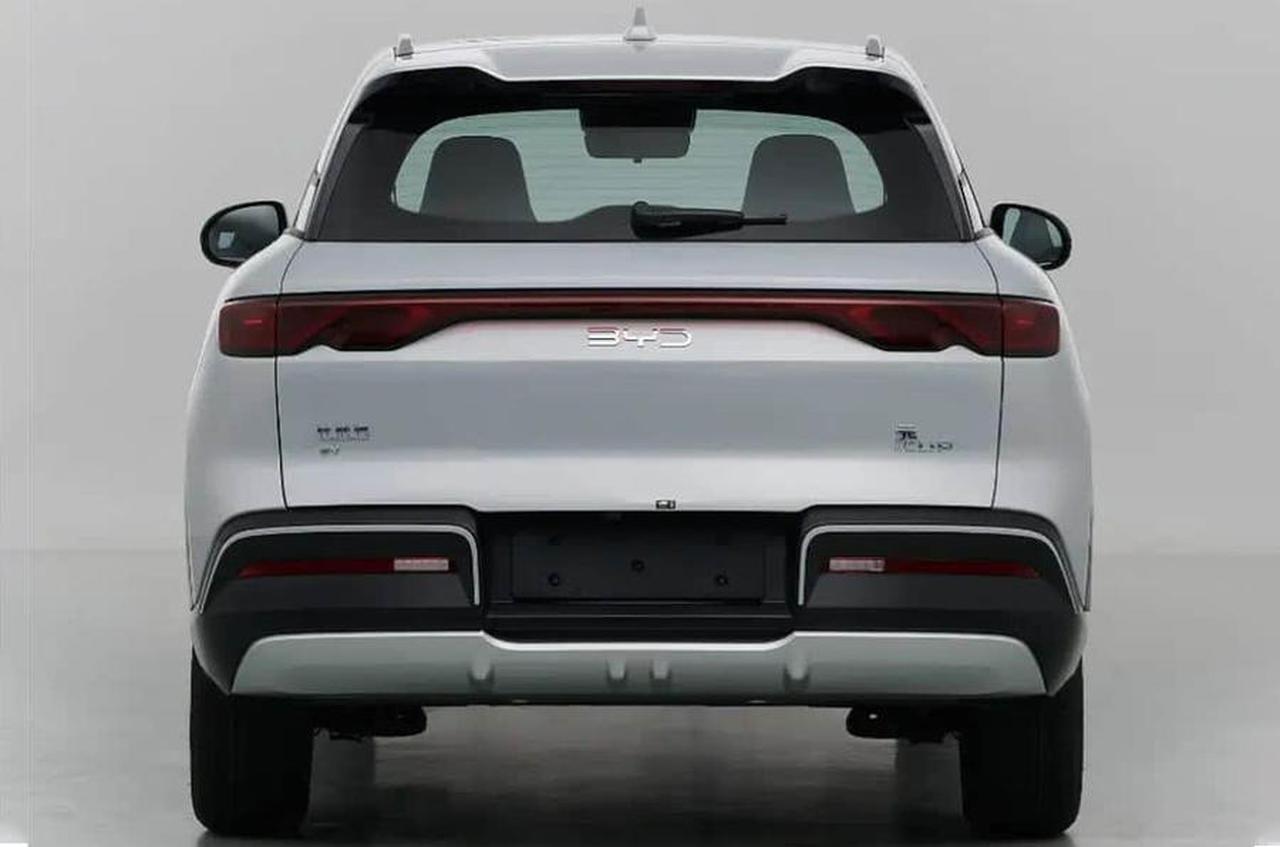 BYD Atto 2 MIIT Cina
