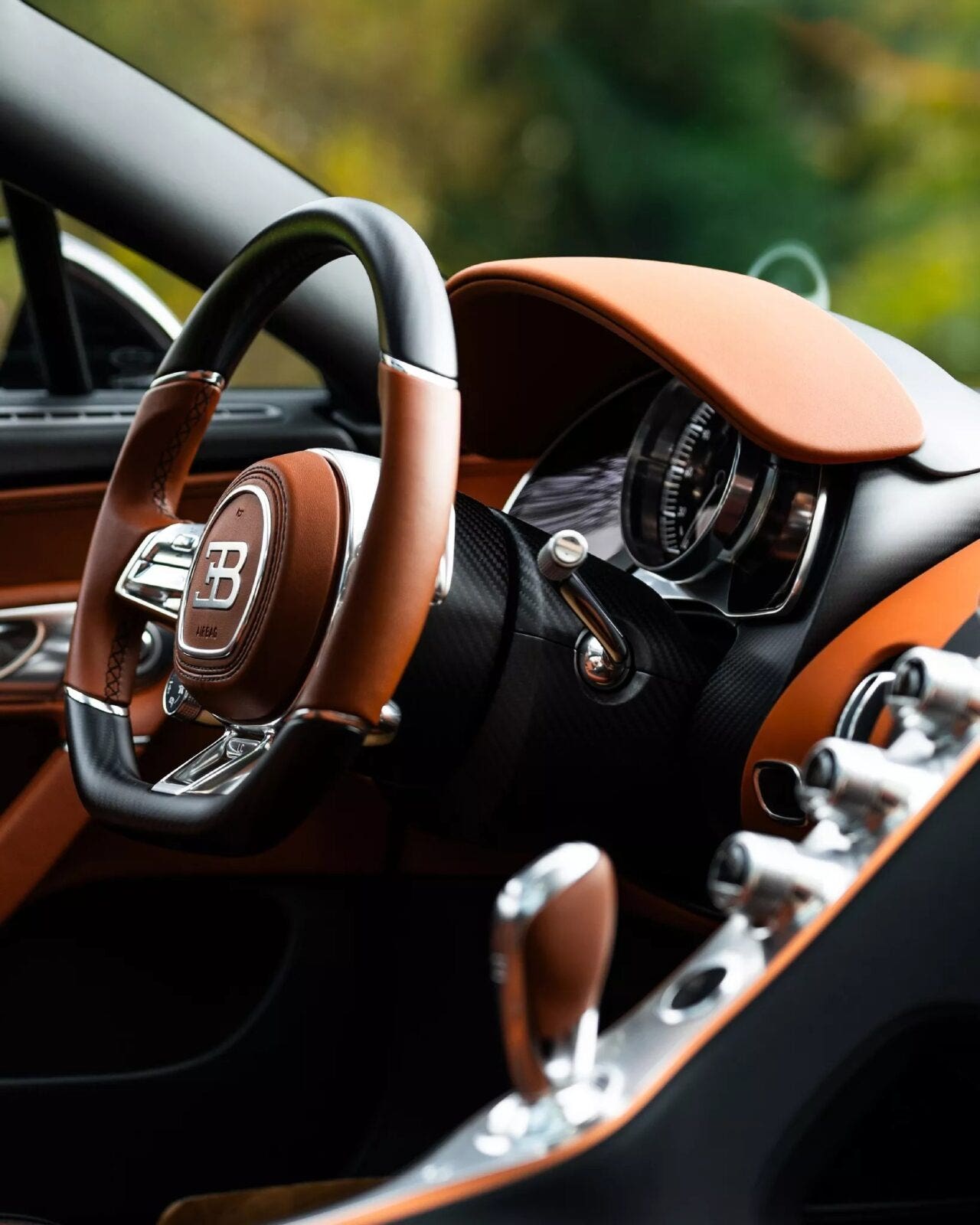 Bugatti Chiron