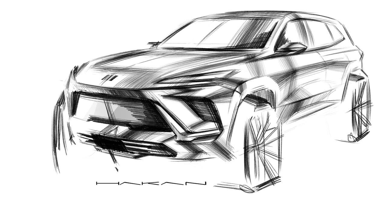 Buick Enclave 2025 teaser
