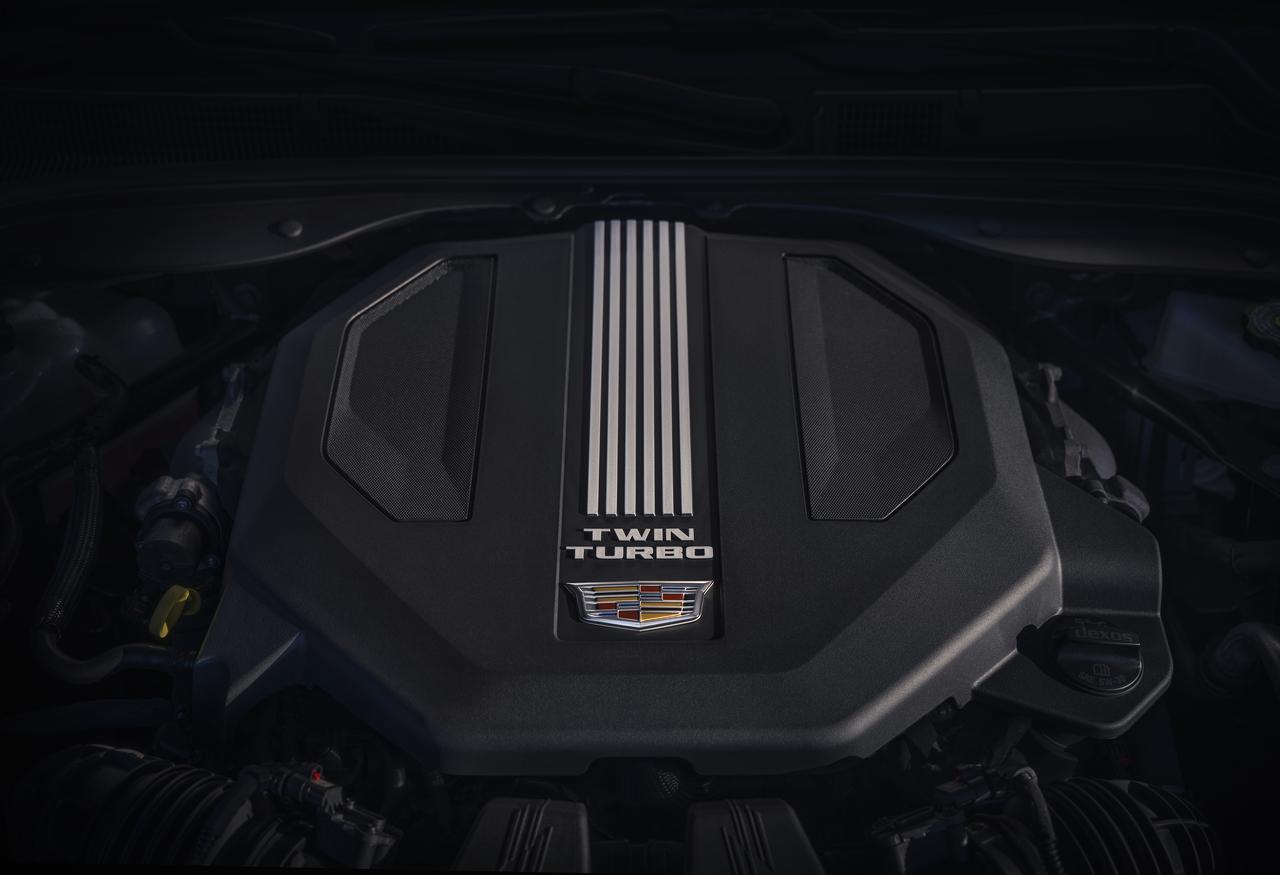 Cadillac CT5-V e CT5-V Blackwing 2025