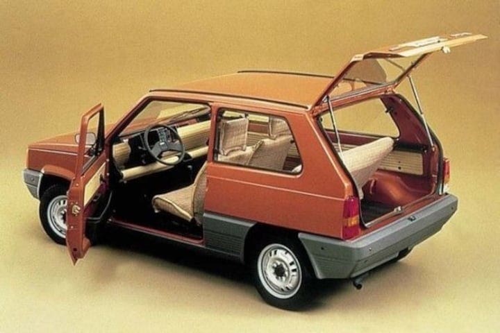 Fiat Panda