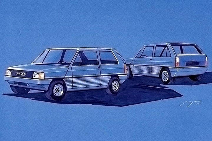 Fiat Panda