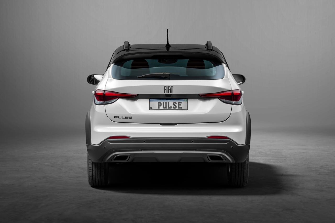Fiat Pulse S-Design 2024