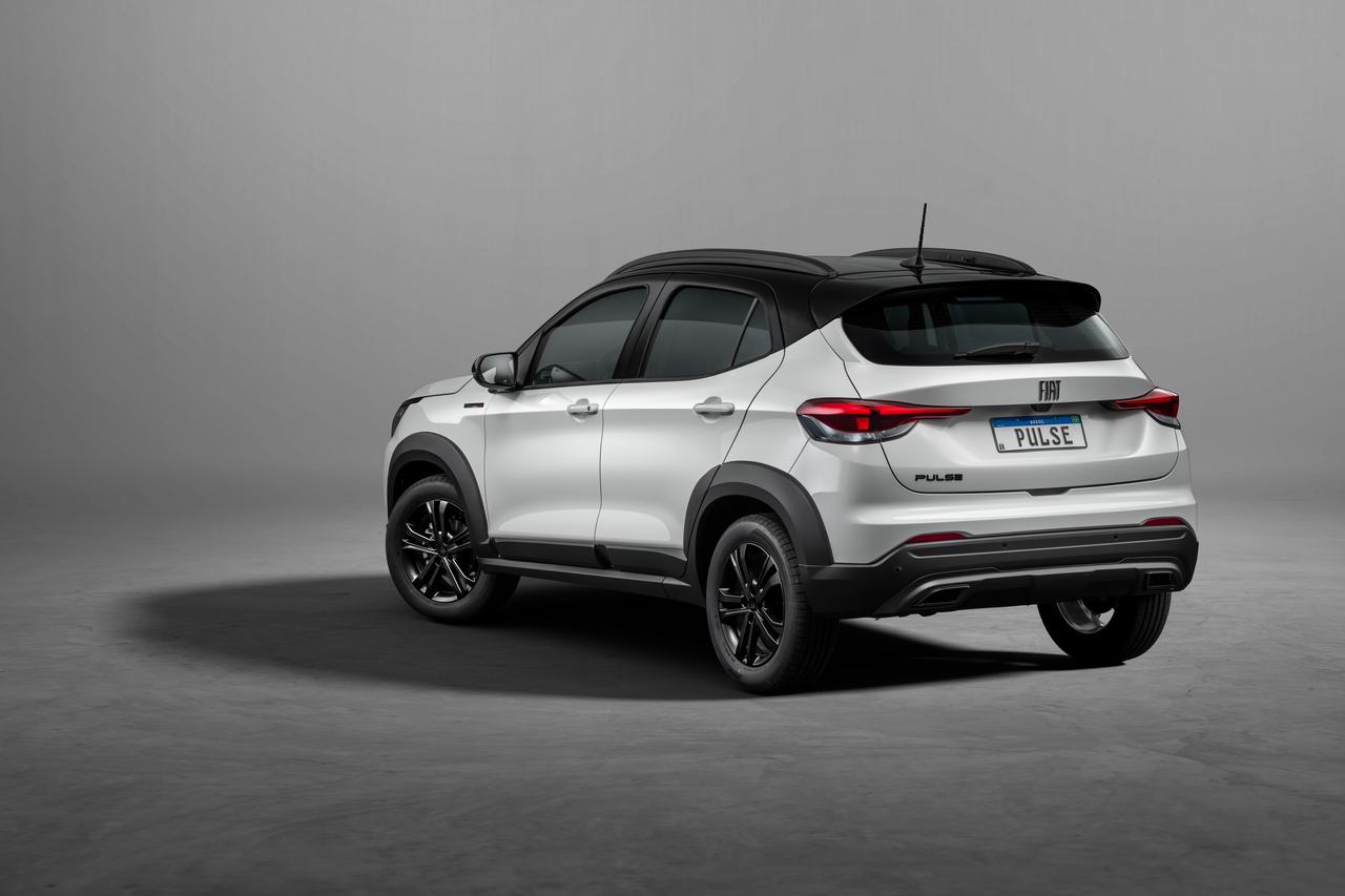 Fiat Pulse S-Design 2024