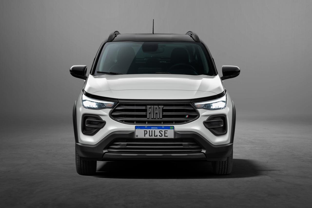 Fiat Pulse S-Design 2024