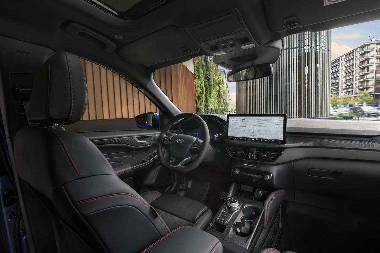 Ford Kuga 2025