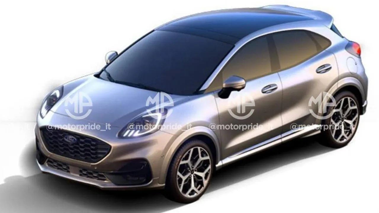 Ford Puma 2024