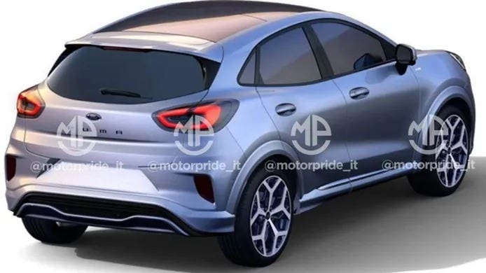 Ford Puma 2024